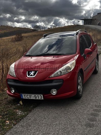 PEUGEOT 207 SW 1.4 Urban