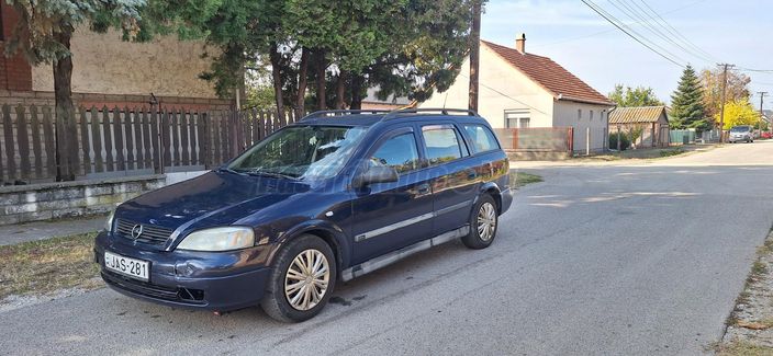 OPEL ASTRA G 2.0 DTI Comfort