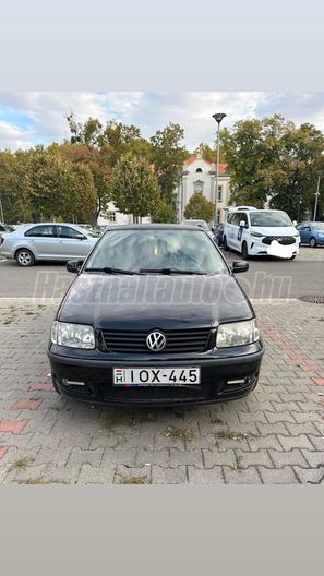 VOLKSWAGEN POLO 1.4 75 PD TDI Comfortline