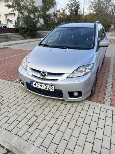 MAZDA 5 2.0 CD GTA