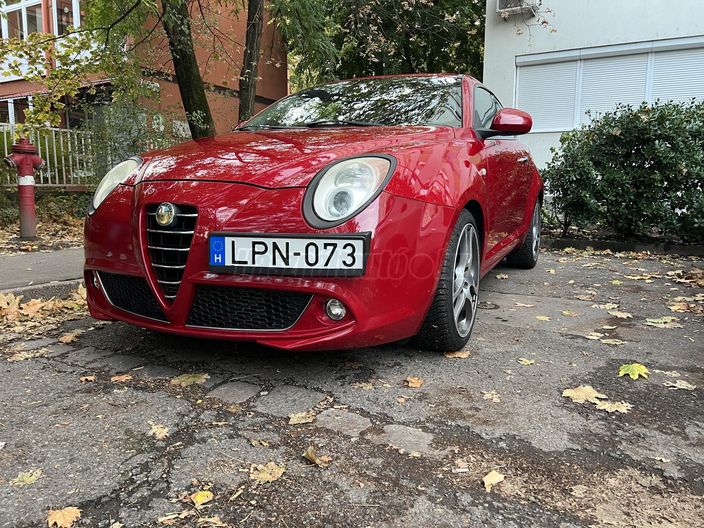 ALFA ROMEO MITO 1.4 T Distinctive