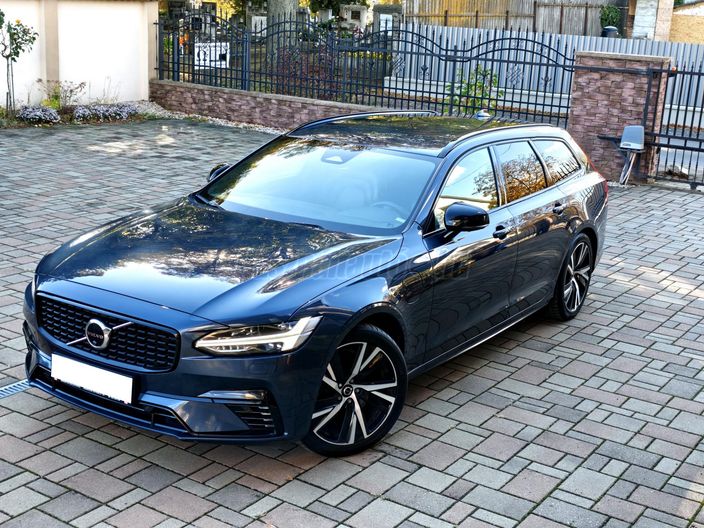 VOLVO V90 2.0 [T6] Recharge R-Design AWD Geartronic
