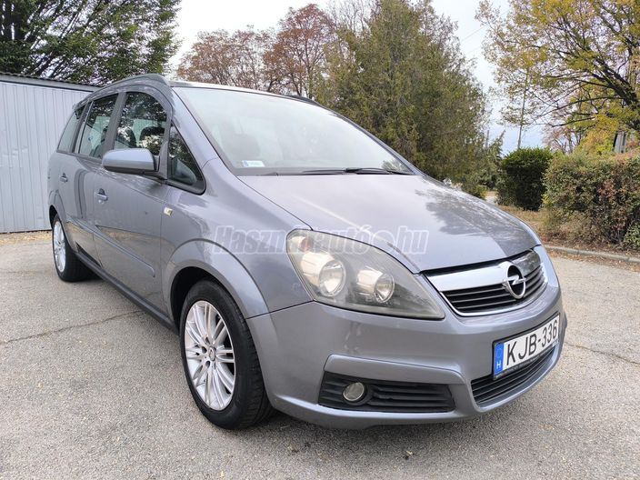 OPEL ZAFIRA B 1.9 DTI Enjoy