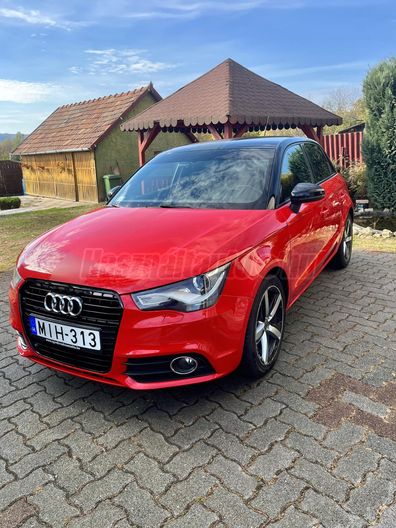 AUDI A1 Sportback 1.4 TFSI Attraction S-tronic