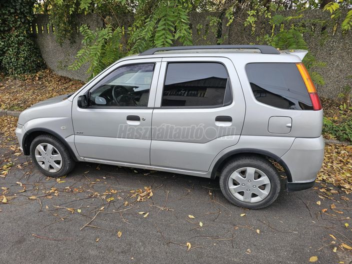 SUZUKI IGNIS 1.3 GLX AC