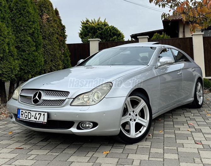 MERCEDES-BENZ CLS 350 (Automata)