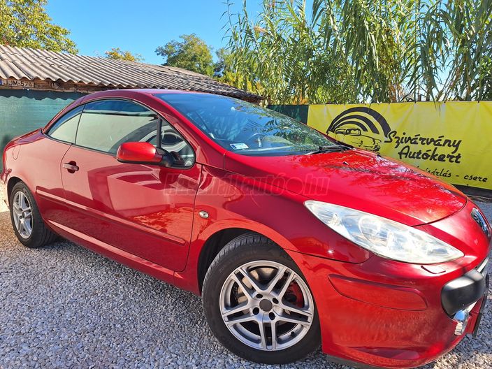 PEUGEOT 307 CC 2.0 HDi Standard