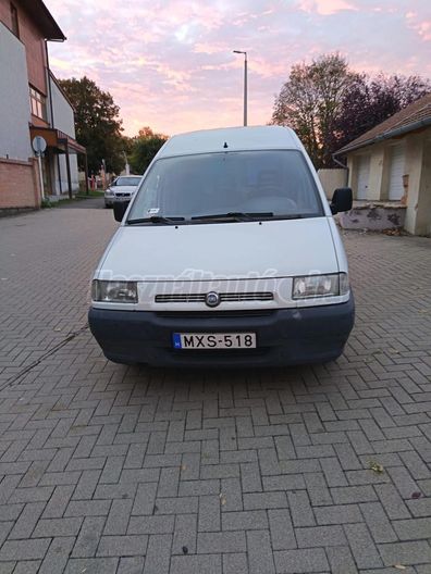 FIAT SCUDO 1.9 D 597.0