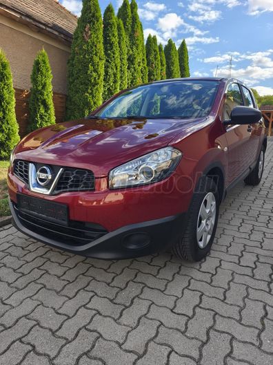 NISSAN QASHQAI Qashqai+2 1.6 Visia