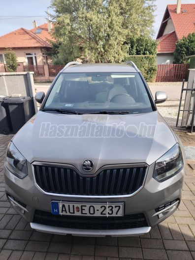 SKODA YETI 1.2 TSI Style