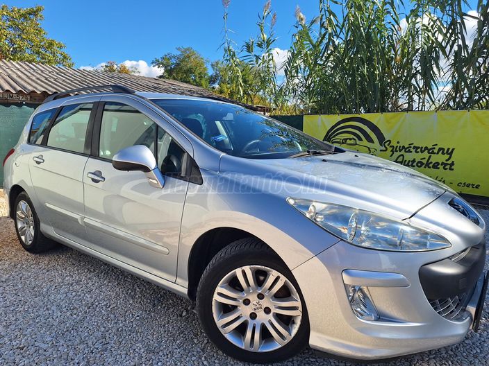PEUGEOT 308 1.6 VTi Confort Pack EURO5