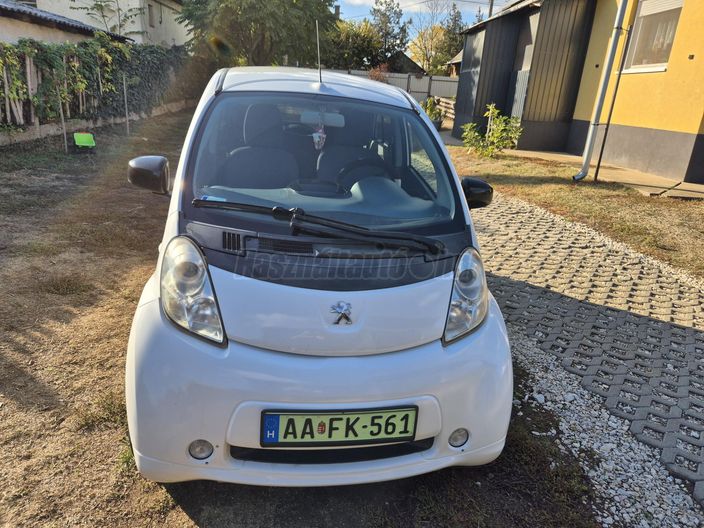 PEUGEOT ION Active CVT