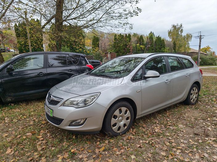 OPEL ASTRA J Sports Tourer 1.7 CDTI EcoFLEX Start-Stop Enjoy