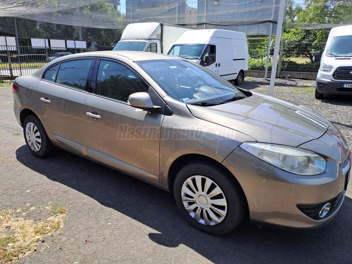 RENAULT FLUENCE 1.5 dCi Advantage EDC