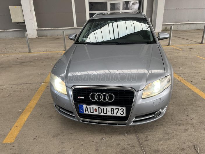AUDI A4 Avant 3.0 V6 TDI DPF quattro Tiptronic ic