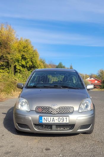 TOYOTA YARIS 1.3 Sol (Automata)