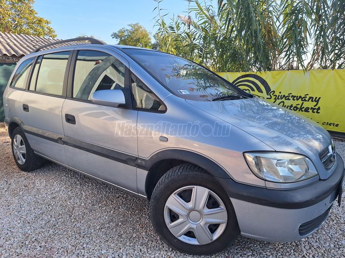 OPEL ZAFIRA 1.6 16V