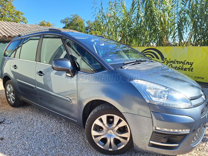 CITROEN C4 PICASSO Grand 1.6 e-HDi Airdream Dynamique MCP6 (7 személyes )