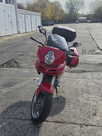 DUCATI MULTISTRADA 1000