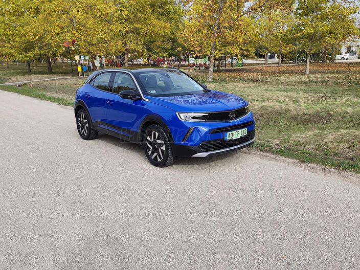 OPEL MOKKA Mokka-e Ultimate (Automata)