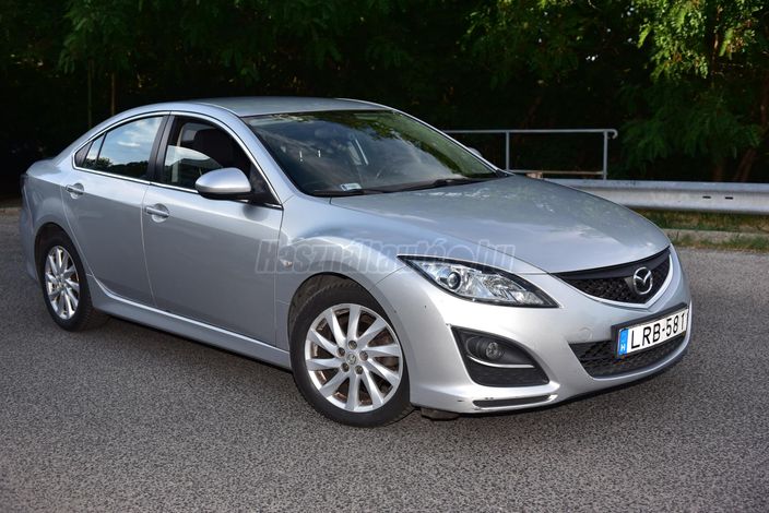MAZDA 6 2.2 CD CE
