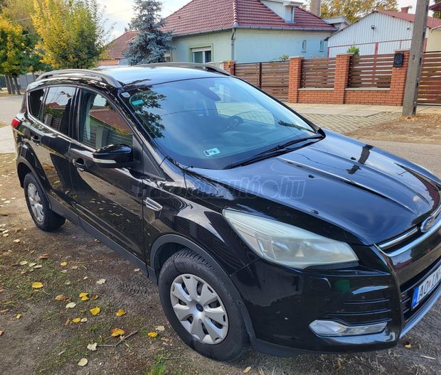FORD KUGA 2.0 TDCi Titanium Plus