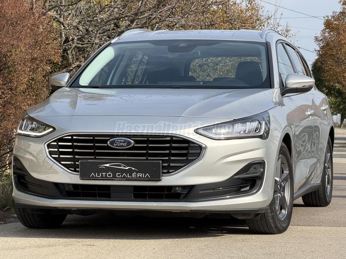 FORD FOCUS 1.5 EcoBlue Titanium (Automata)