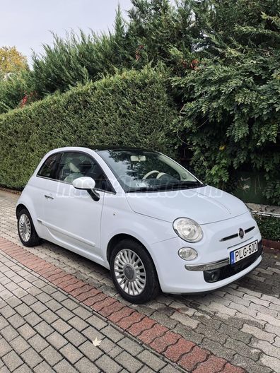 FIAT 500 1.2 8V Lounge
