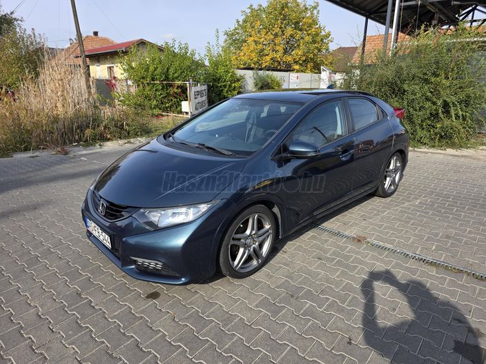 HONDA CIVIC 2.2 CTDi Executive
