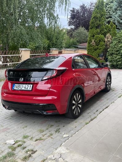 HONDA CIVIC 1.4 Elegance