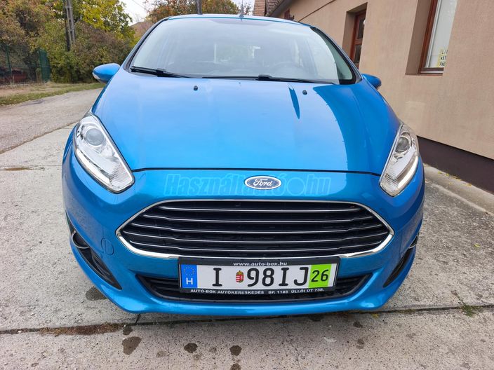 FORD FIESTA