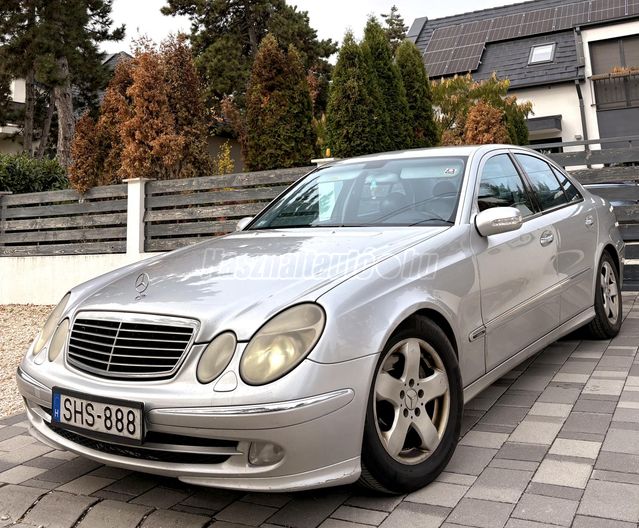 MERCEDES-BENZ E 320 CDI Avantgarde (Automata)
