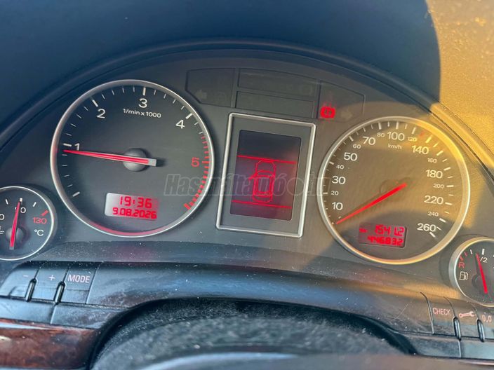 AUDI A4 1.9 PD TDI