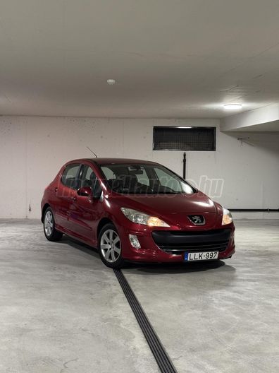 PEUGEOT 308 1.6 HDi Confort Pack