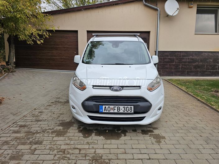 FORD CONNECT Tourneo 230 1.6 TDCi LWB Trend (7 személyes )