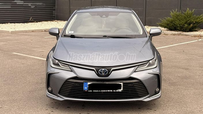 TOYOTA COROLLA 1.8 Hybrid Comfort Style Tech e-CVT