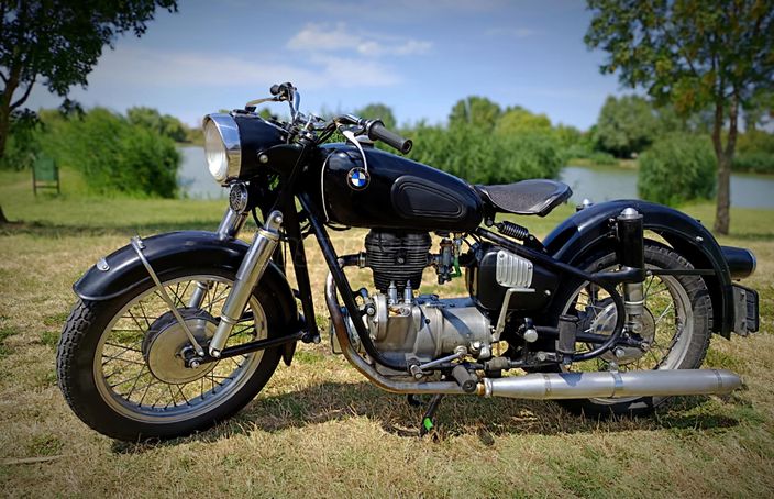 BMW R 26