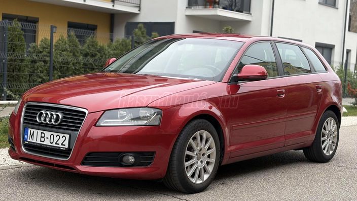 AUDI A3 2.0 TDI Ambiente DPF