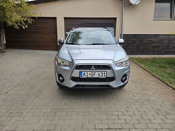 MITSUBISHI ASX 1.8 DI-D Intense 4WD