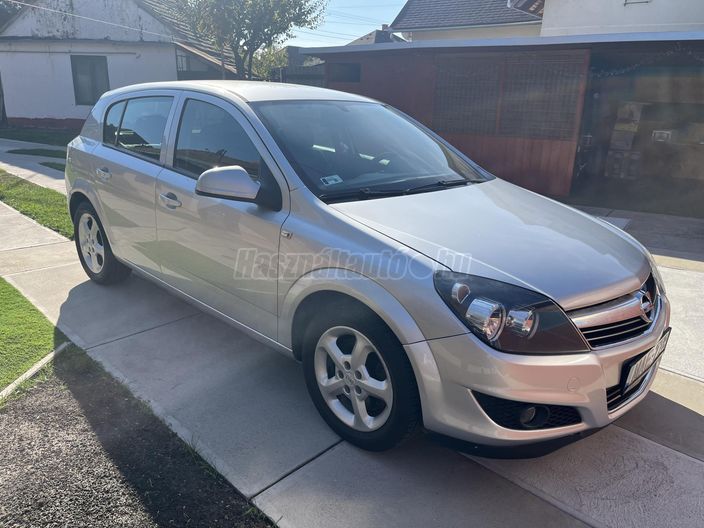 OPEL ASTRA H 1.7 CDTI Classic III