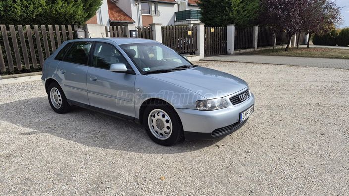 AUDI A3 1.9 PD TDI Ambition Komfort Tiptronic ic