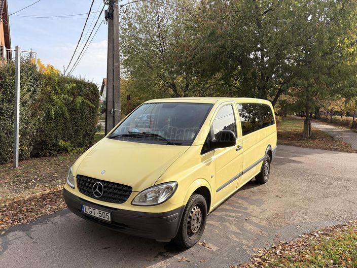 MERCEDES-BENZ VITO 109 CDI L
