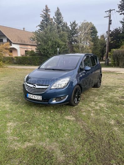 OPEL MERIVA B 1.4 T Cosmo (Automata)