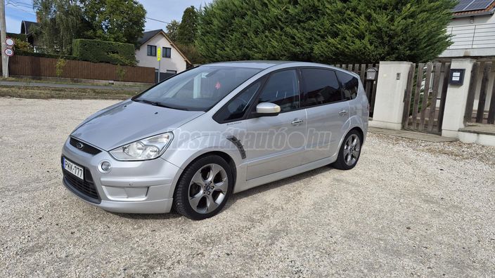 FORD S-MAX 2.2 TDCi Titanium-S DPF