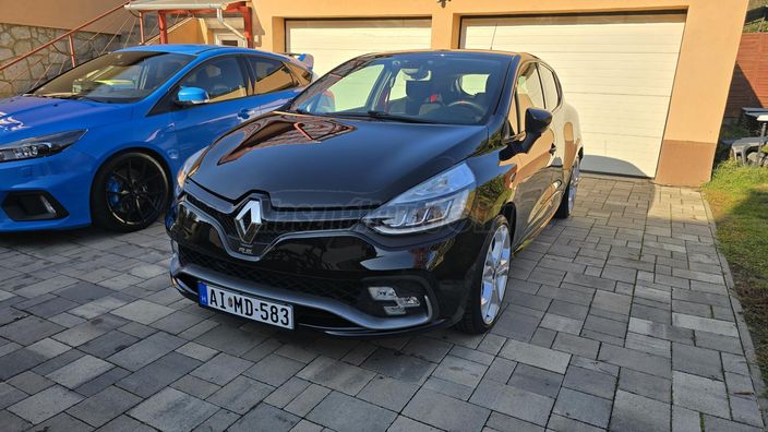 RENAULT CLIO 1.6 Turbo R.S. EDC6