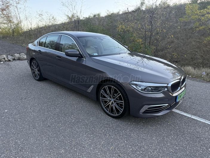 BMW 530 530e (Automata)