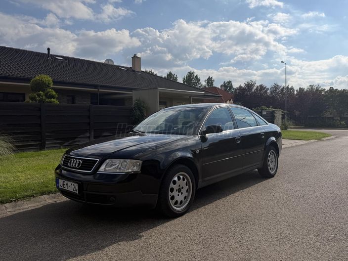 AUDI A6 1.9 TDI
