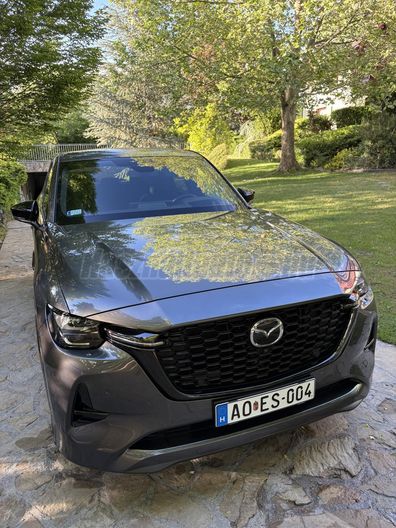 MAZDA CX-60 3.3 Skyactiv D Homura (Automata)