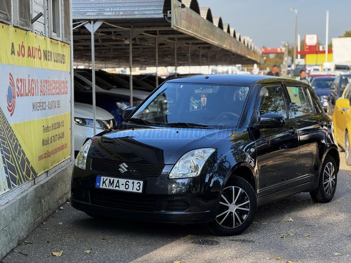 SUZUKI SWIFT 1.3 GLX CD AC