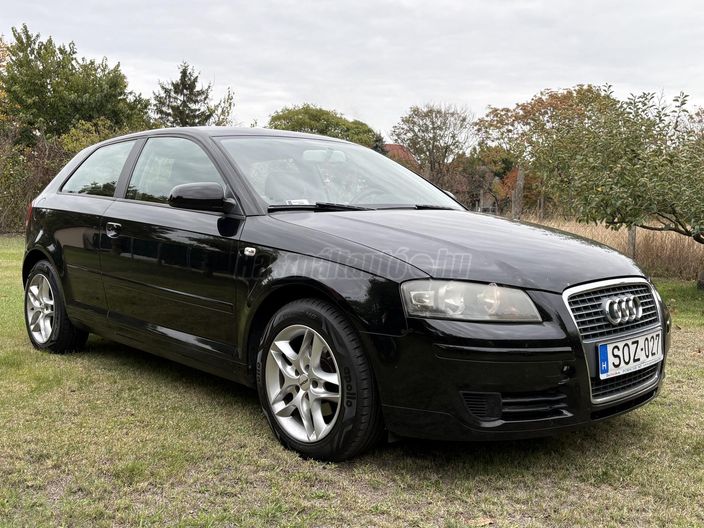 AUDI A3 1.6 Ambiente